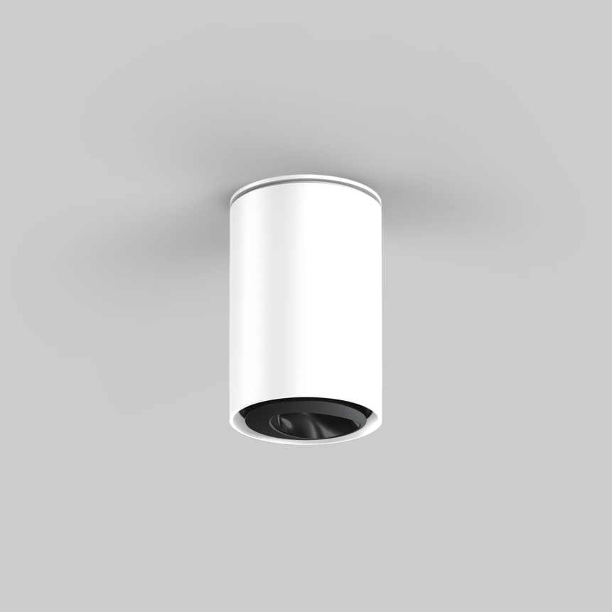 SASSO 60 round wallwasher/floor ceiling