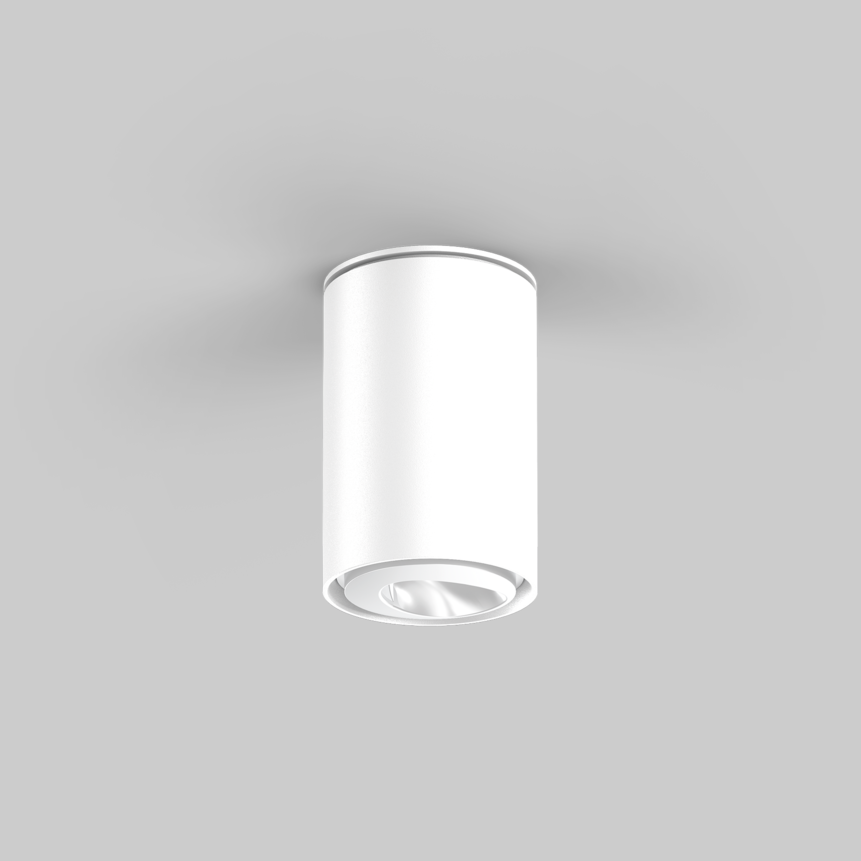 SASSO 60 round wallwasher/floor ceiling
