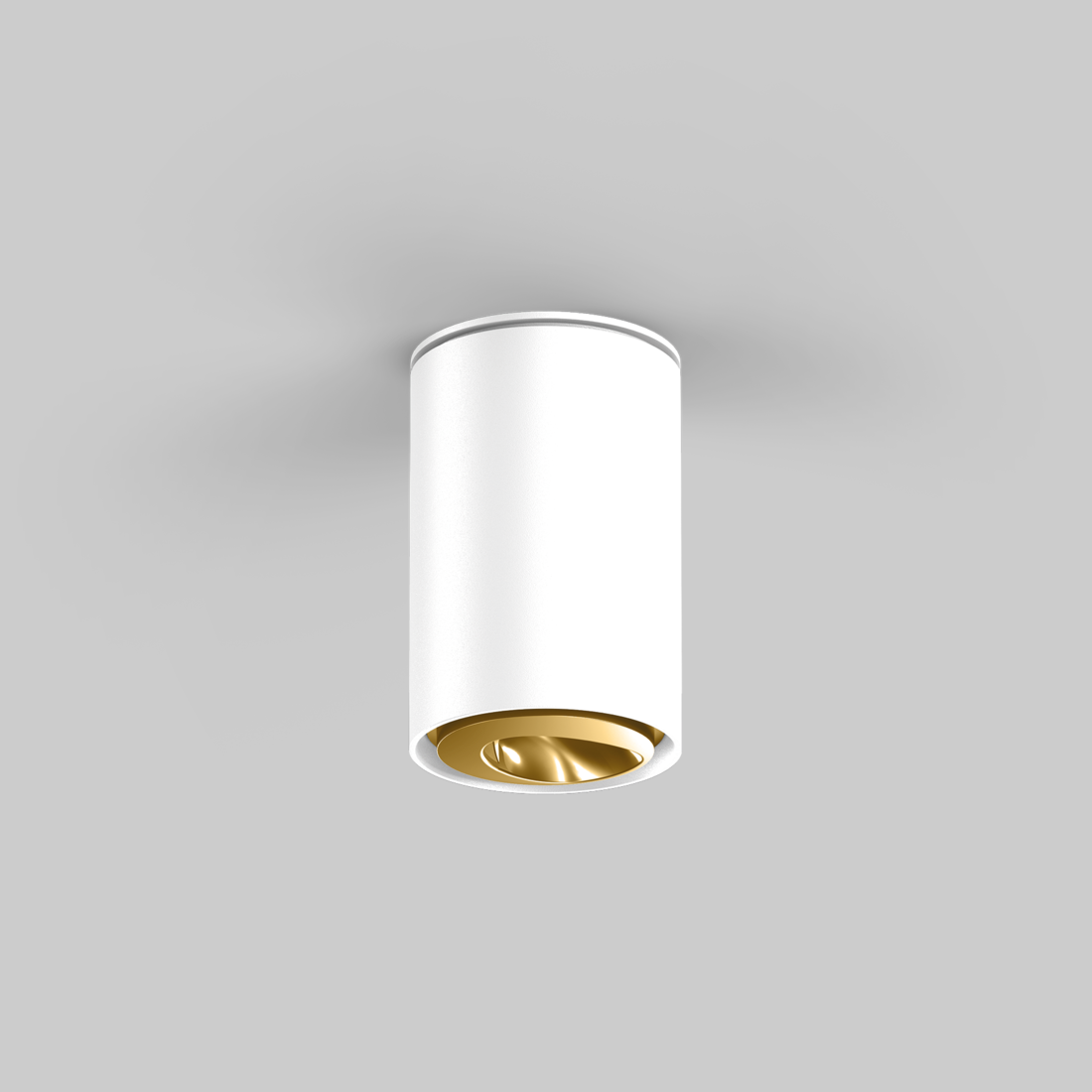 SASSO 60 round wallwasher/floor ceiling