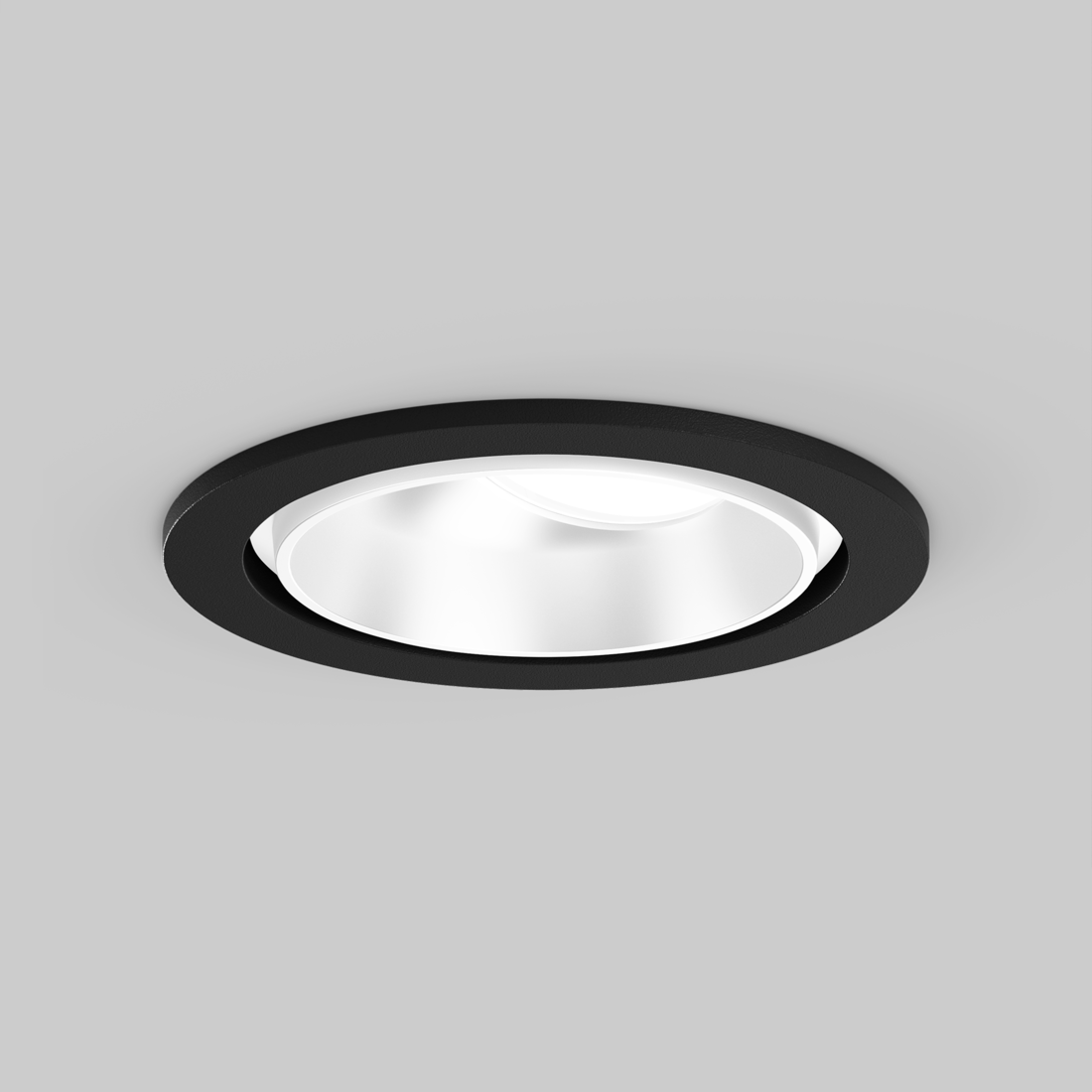 SASSO 60 round adjustable trim