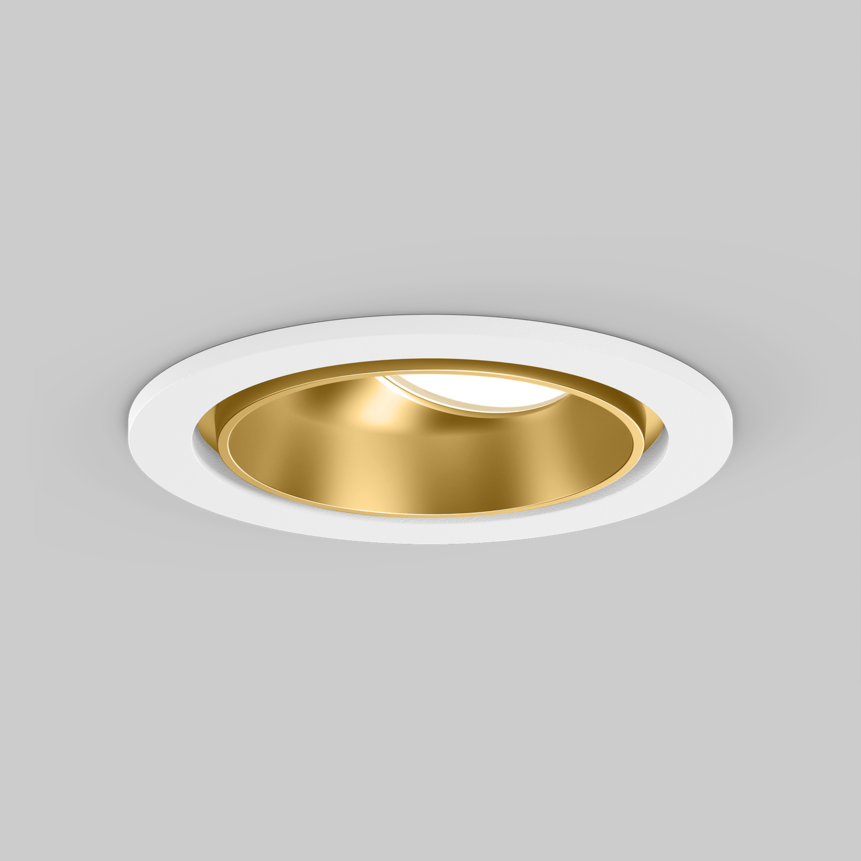 SASSO 60 round adjustable trim