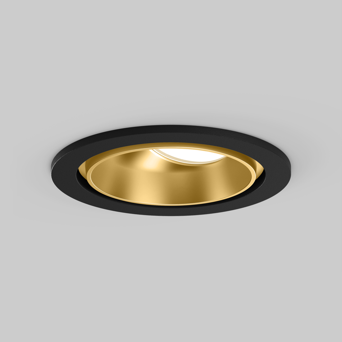SASSO 60 round adjustable trim