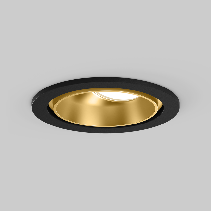 SASSO 60 round adjustable trim