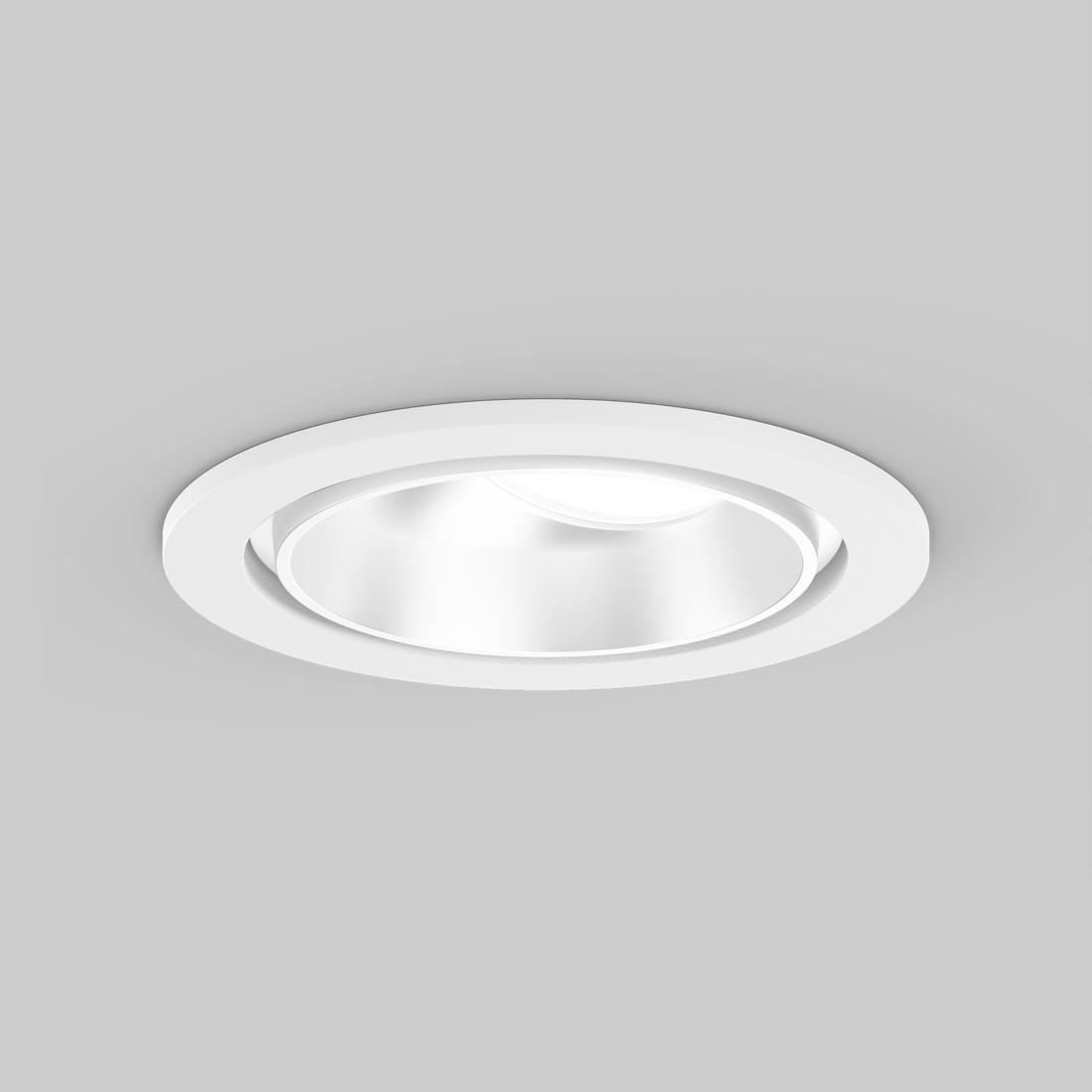 SASSO 60 round adjustable trim