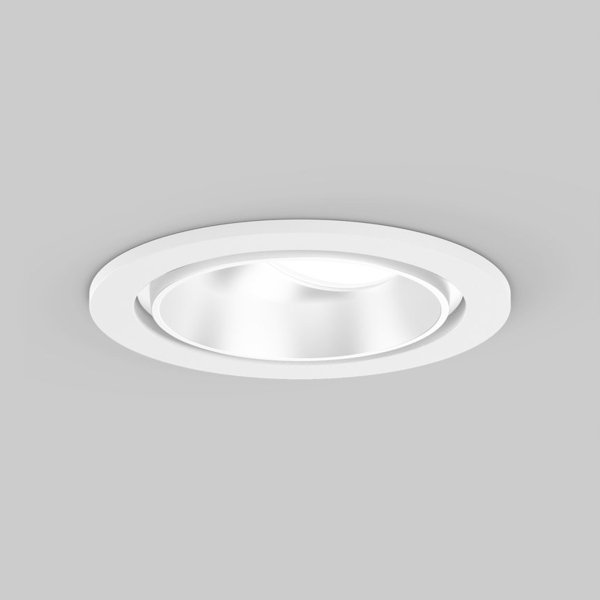 SASSO 60 round adjustable trim