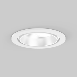 SASSO 60 round adjustable trim