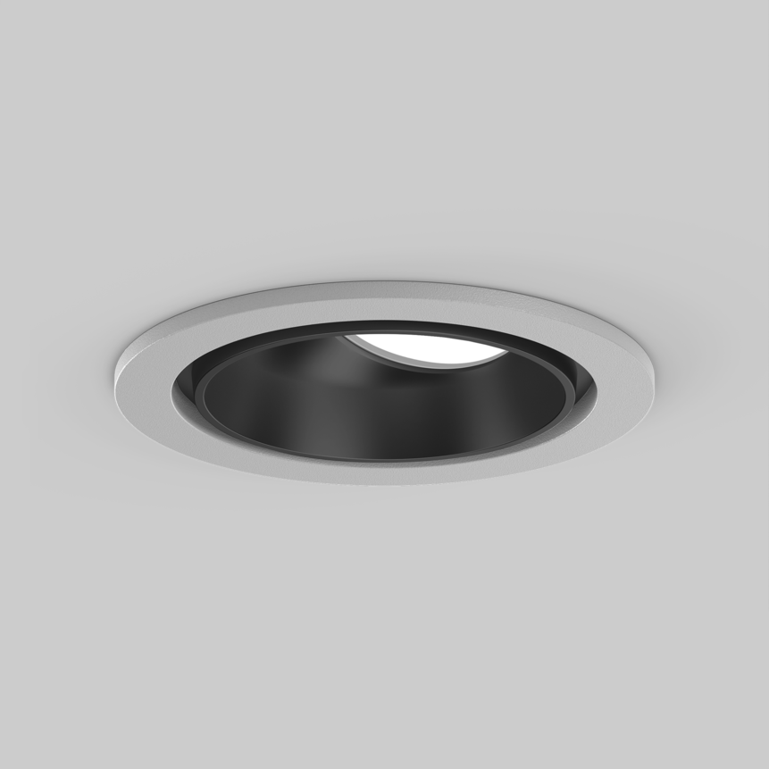 SASSO 60 round adjustable trim