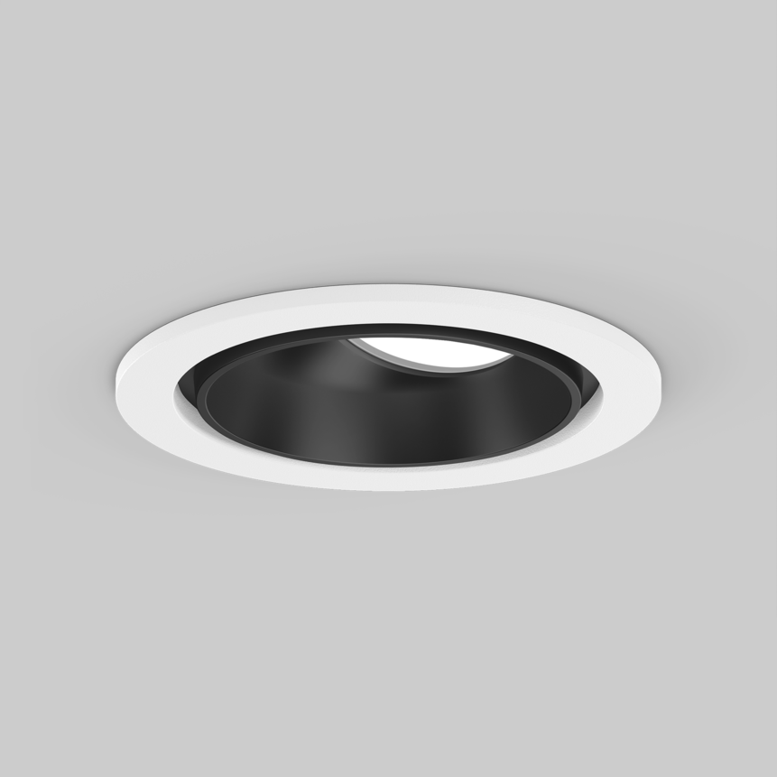 SASSO 60 round adjustable trim