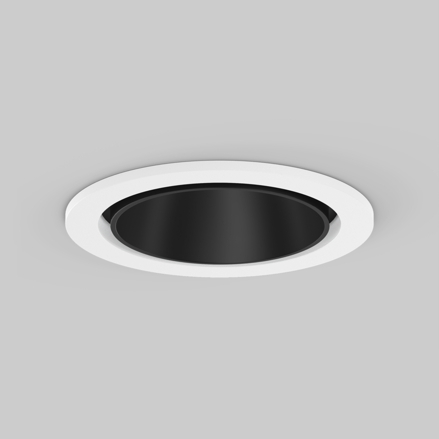 SASSO 60 round downlight trim