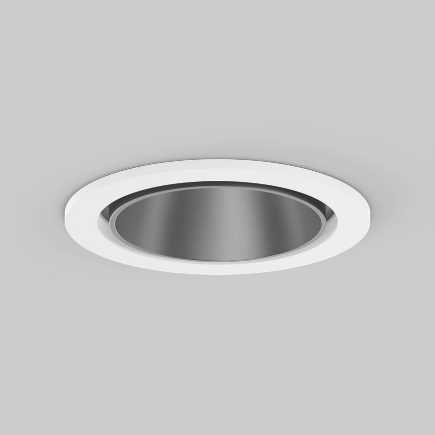 SASSO 60 round downlight trim