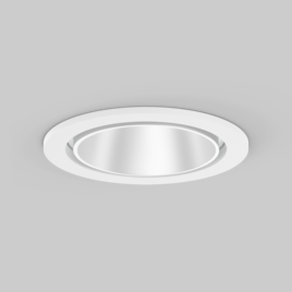SASSO 60 round downlight trim