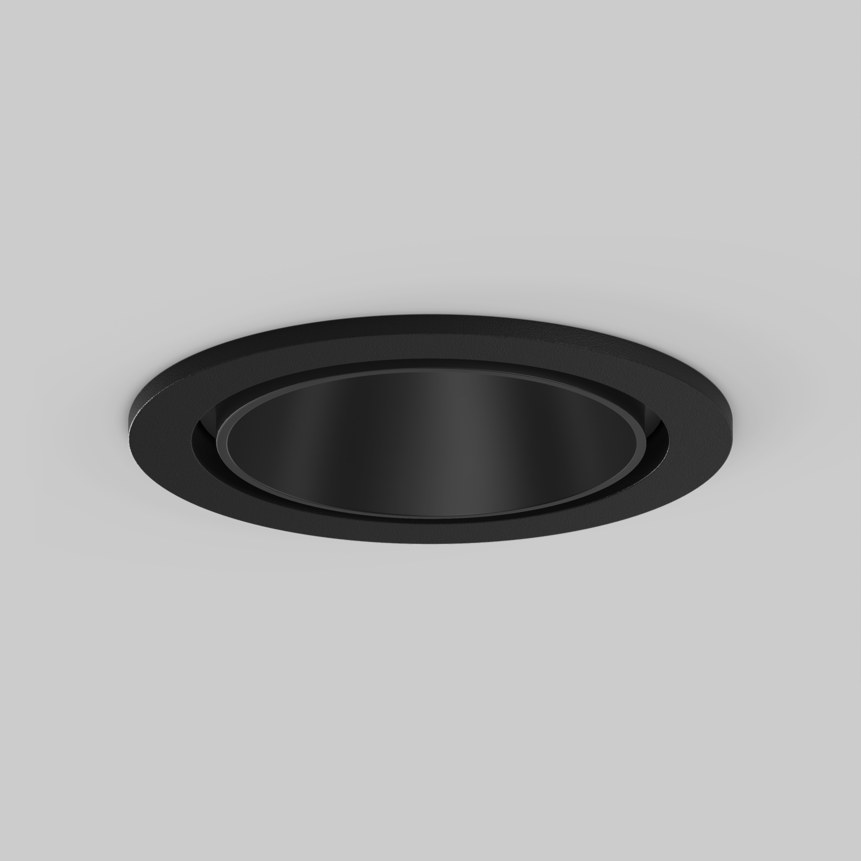 SASSO 60 round downlight trim