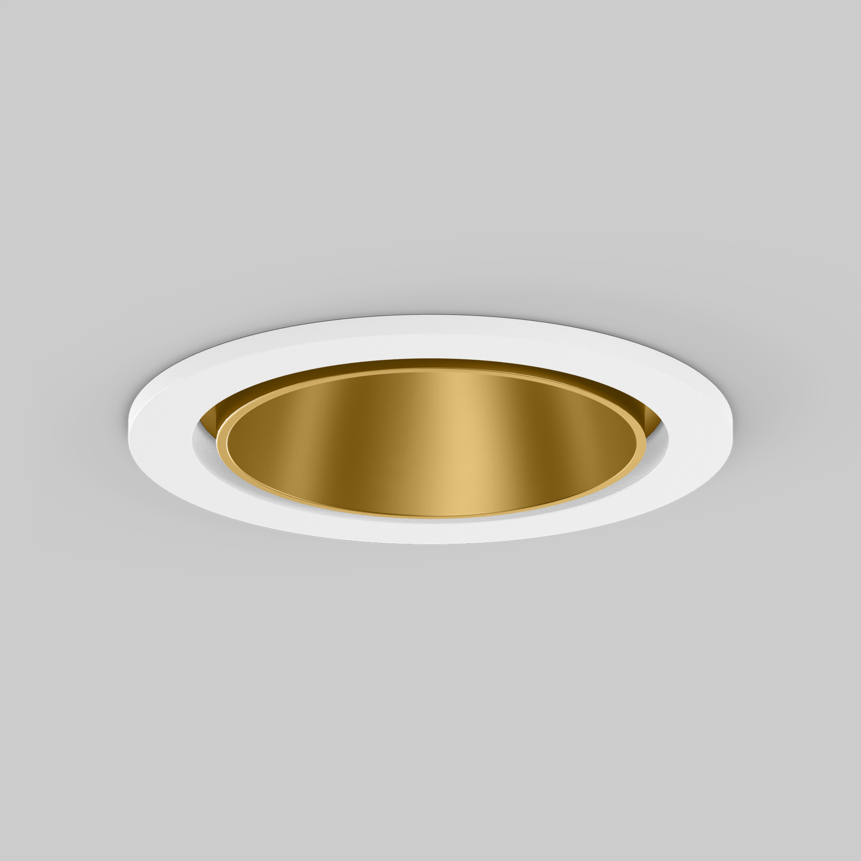 SASSO 60 round downlight trim