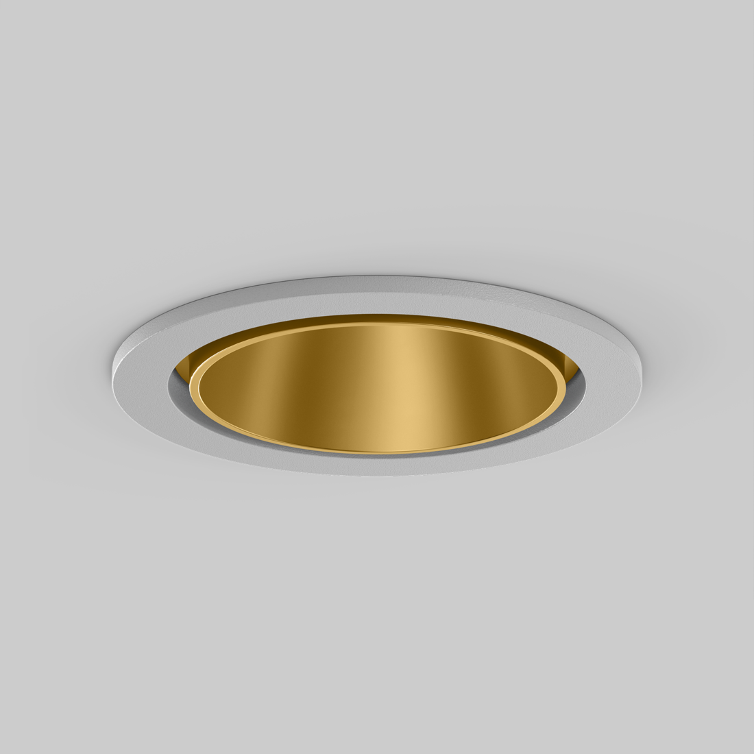 SASSO 60 round downlight trim