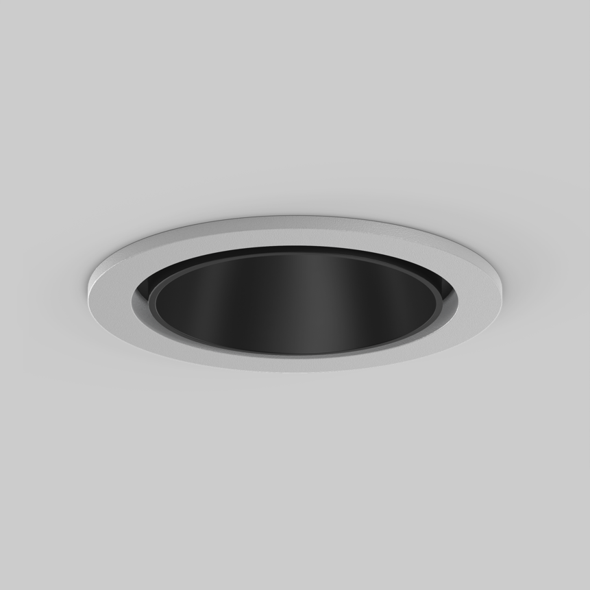 SASSO 60 round downlight trim