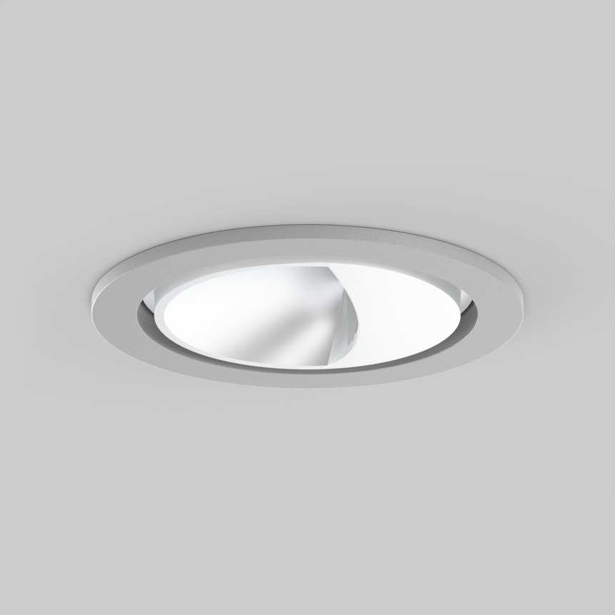SASSO 60 round wallwasher trim