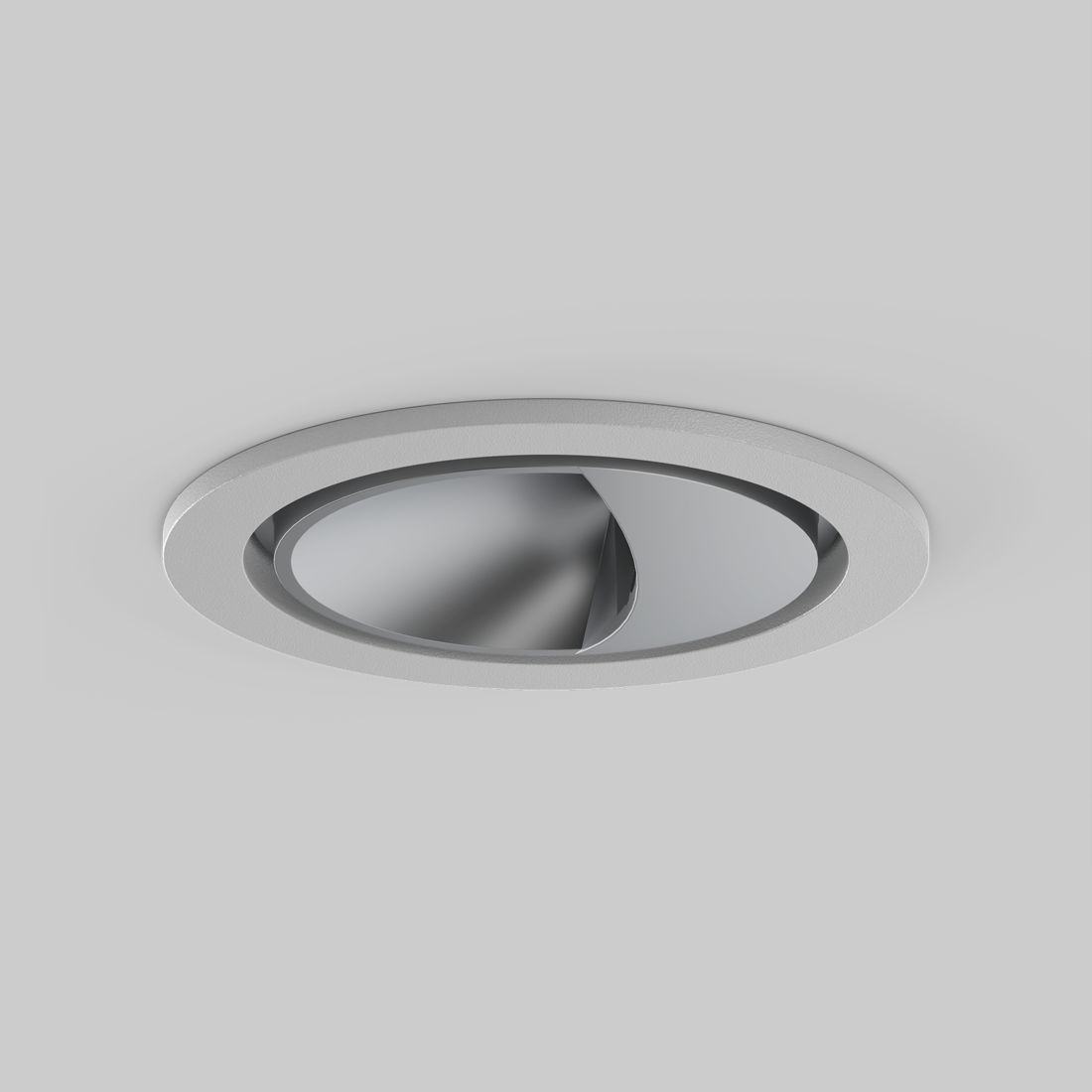 SASSO 60 round wallwasher trim