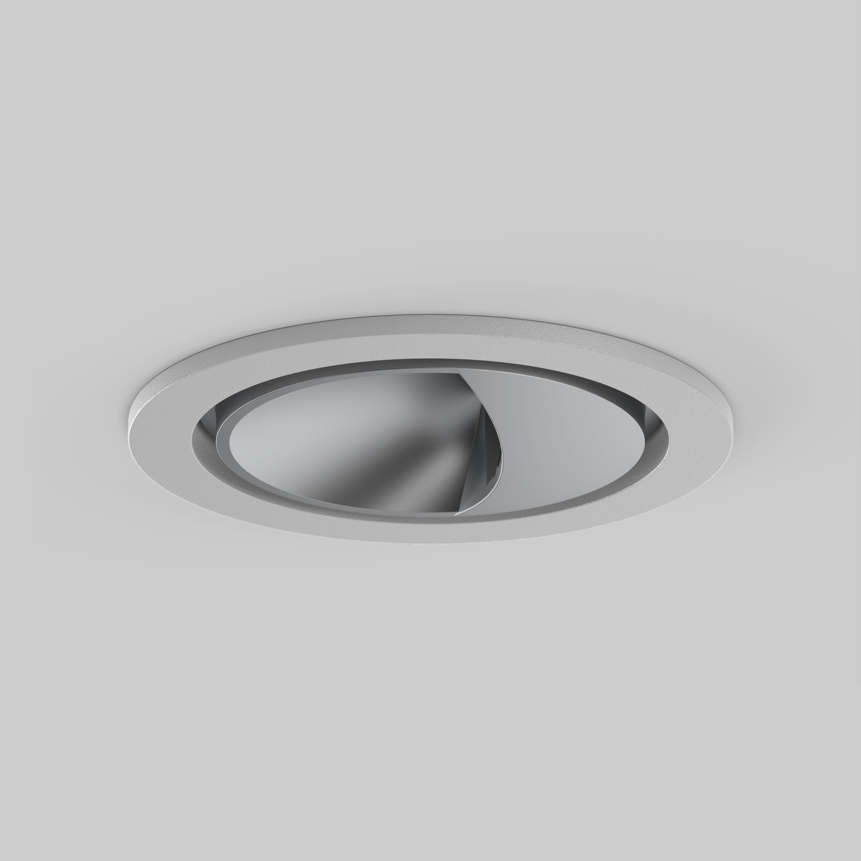 SASSO 60 round wallwasher trim