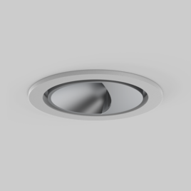 SASSO 60 round wallwasher trim