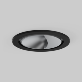 SASSO 60 round wallwasher trim