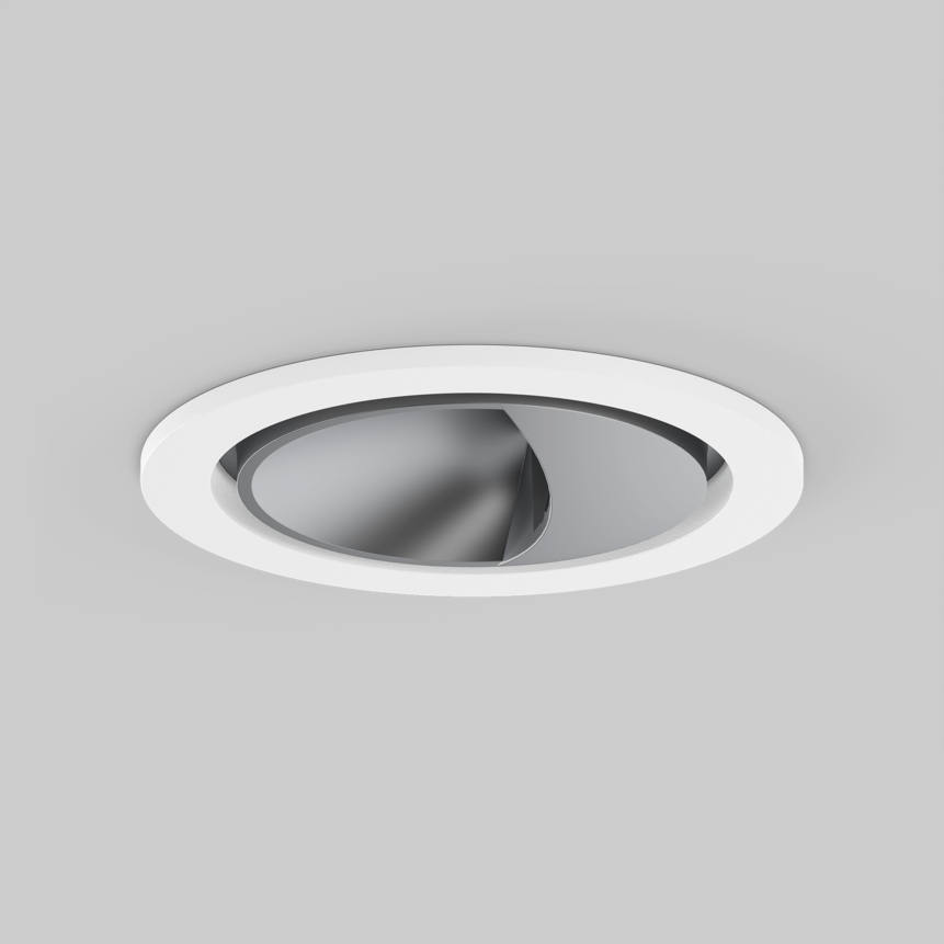 SASSO 60 round wallwasher trim