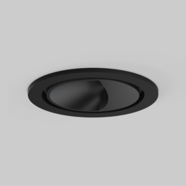 SASSO 60 round wallwasher trim