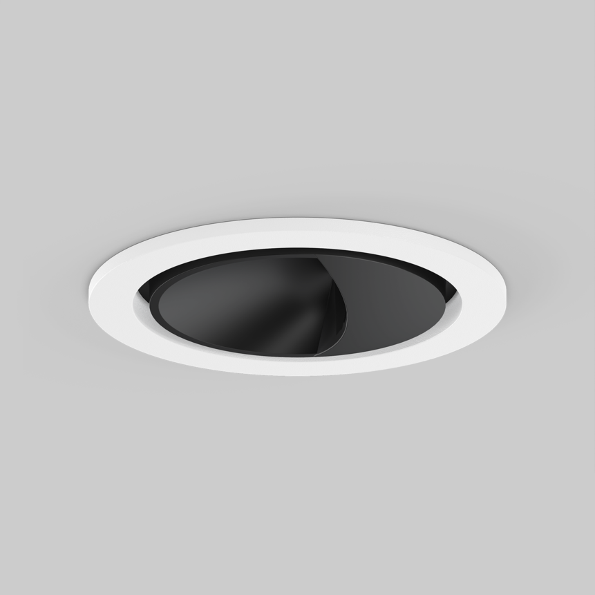 SASSO 60 round wallwasher trim