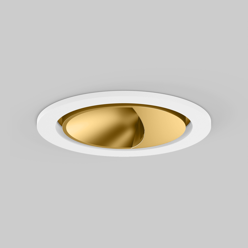 SASSO 60 round wallwasher trim
