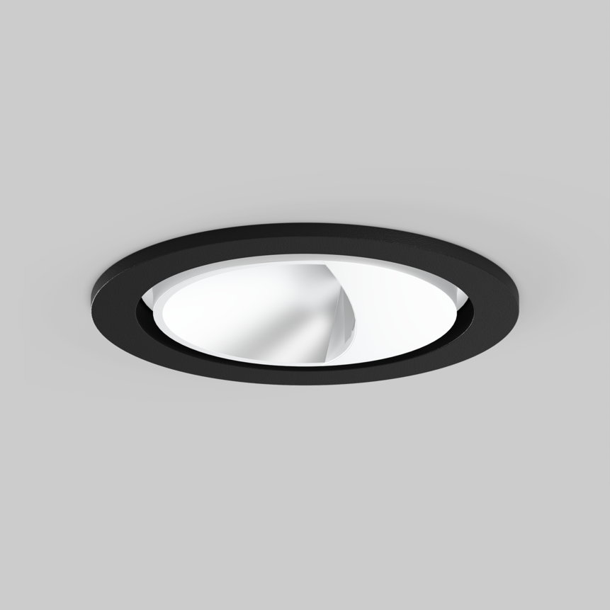 SASSO 60 round wallwasher trim