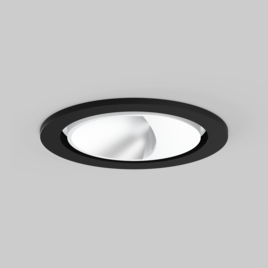 SASSO 60 round wallwasher trim