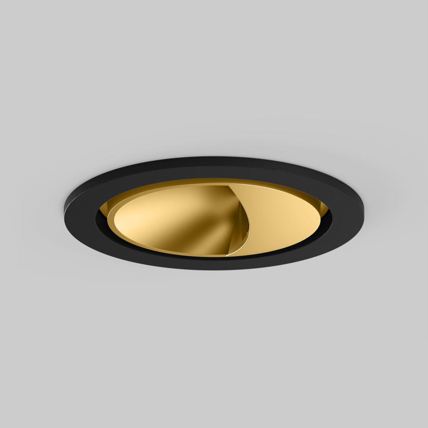 SASSO 60 round wallwasher trim