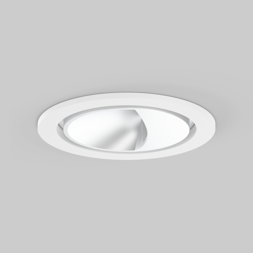 SASSO 60 round wallwasher trim