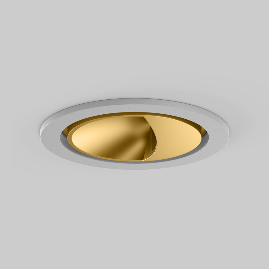 SASSO 60 round wallwasher trim