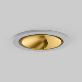 SASSO 60 round wallwasher trim