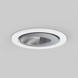 SASSO 60 round wallwasher/floor trim