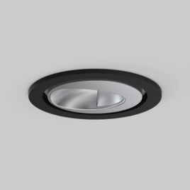 SASSO 60 round wallwasher/floor trim