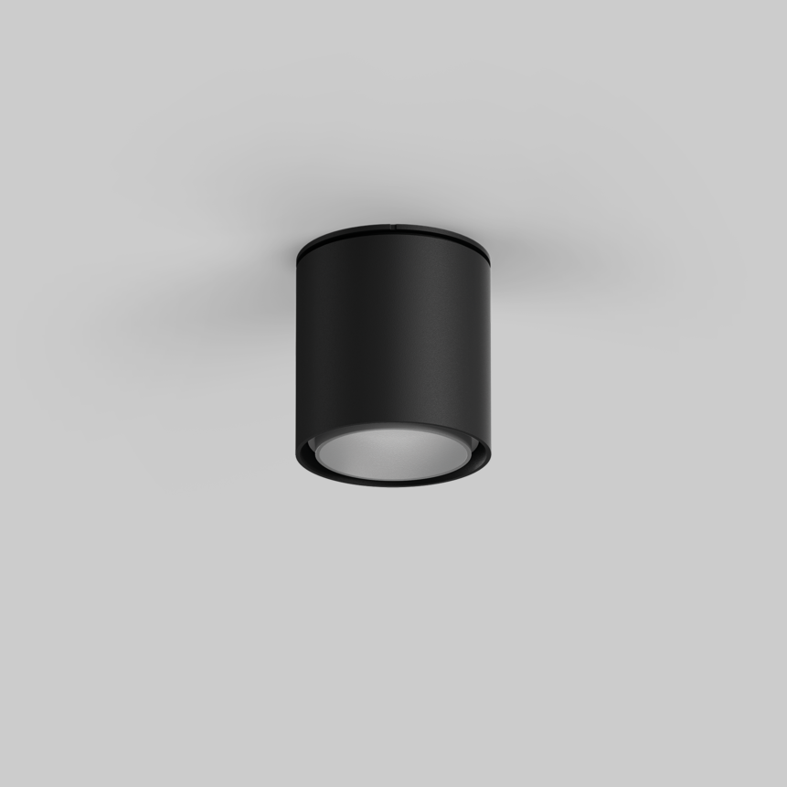 SASSO 60 round adjustable semi-recessed