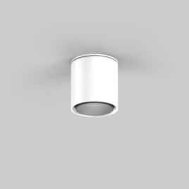 SASSO 60 round adjustable semi-recessed