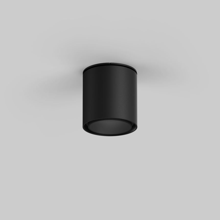 SASSO 60 round adjustable semi-recessed