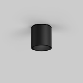 SASSO 60 round adjustable semi-recessed