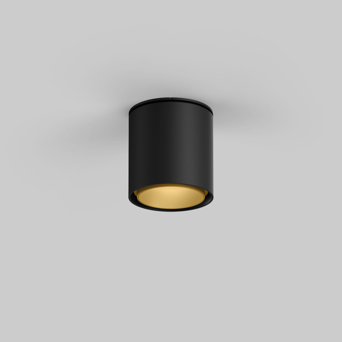 SASSO 60 round adjustable semi-recessed