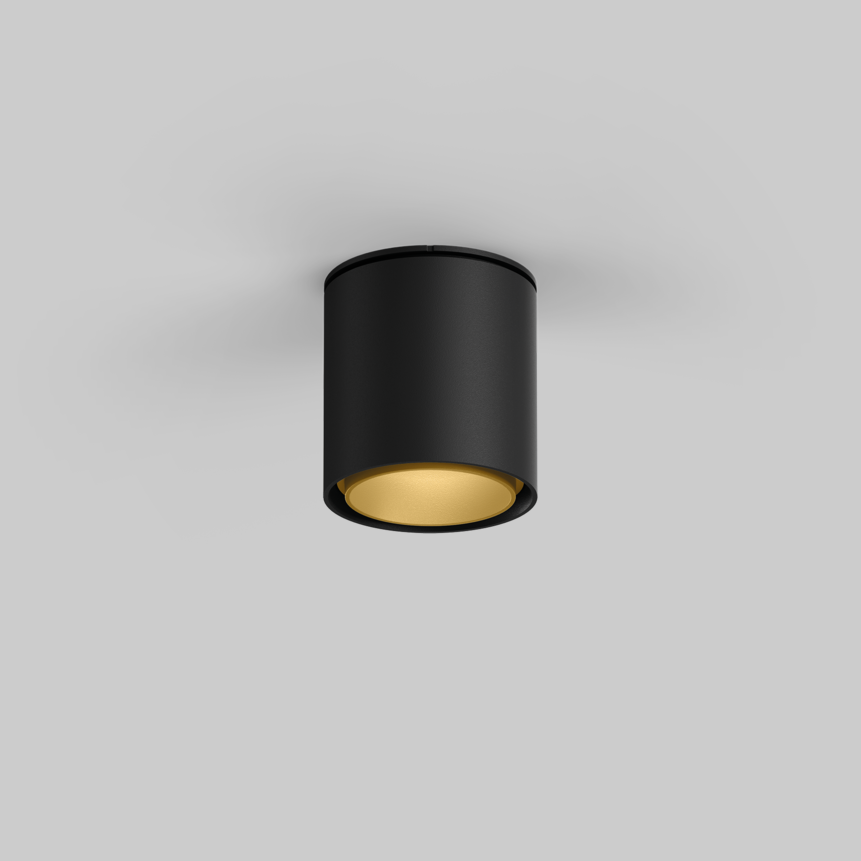 SASSO 60 round adjustable semi-recessed