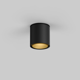 SASSO 60 round adjustable semi-recessed