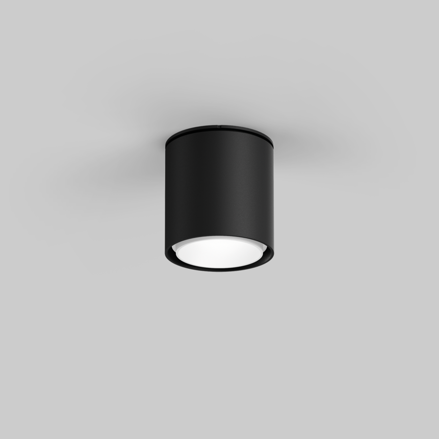 SASSO 60 round adjustable semi-recessed