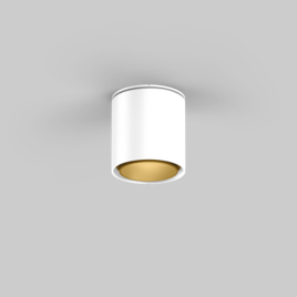 SASSO 60 round adjustable semi-recessed