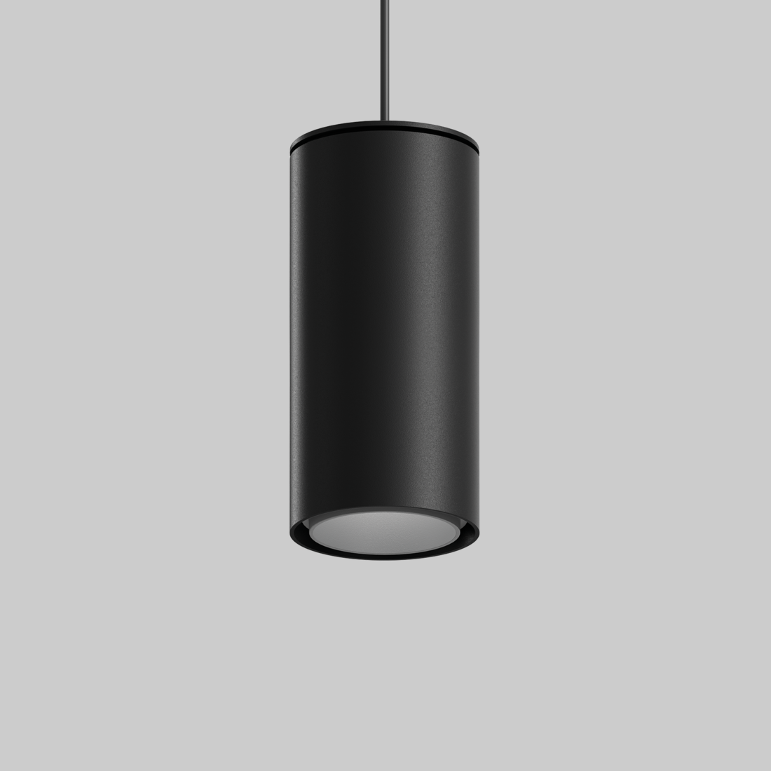 SASSO 60 round downlight suspended