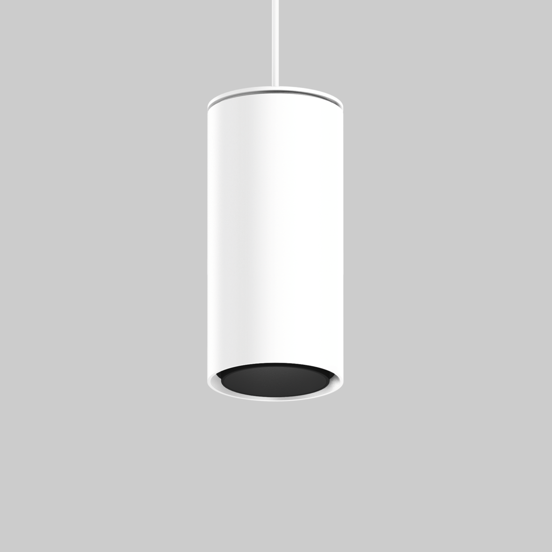 SASSO 60 round downlight suspended