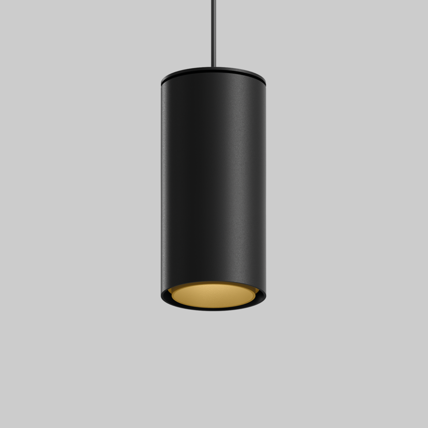 SASSO 60 round downlight suspended