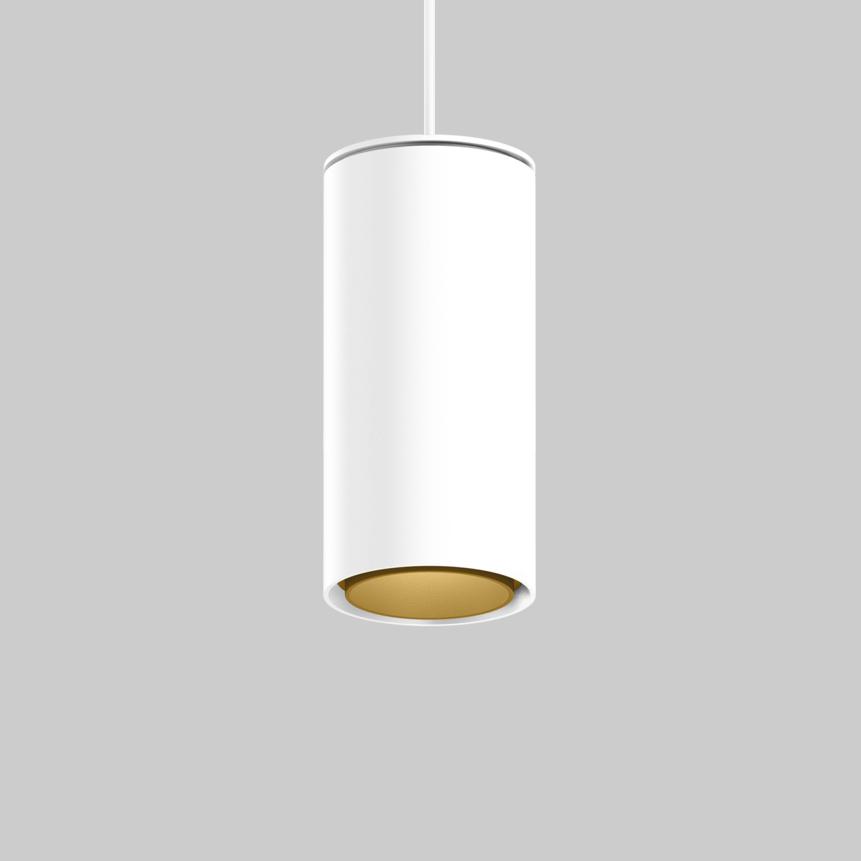 SASSO 60 round downlight suspended