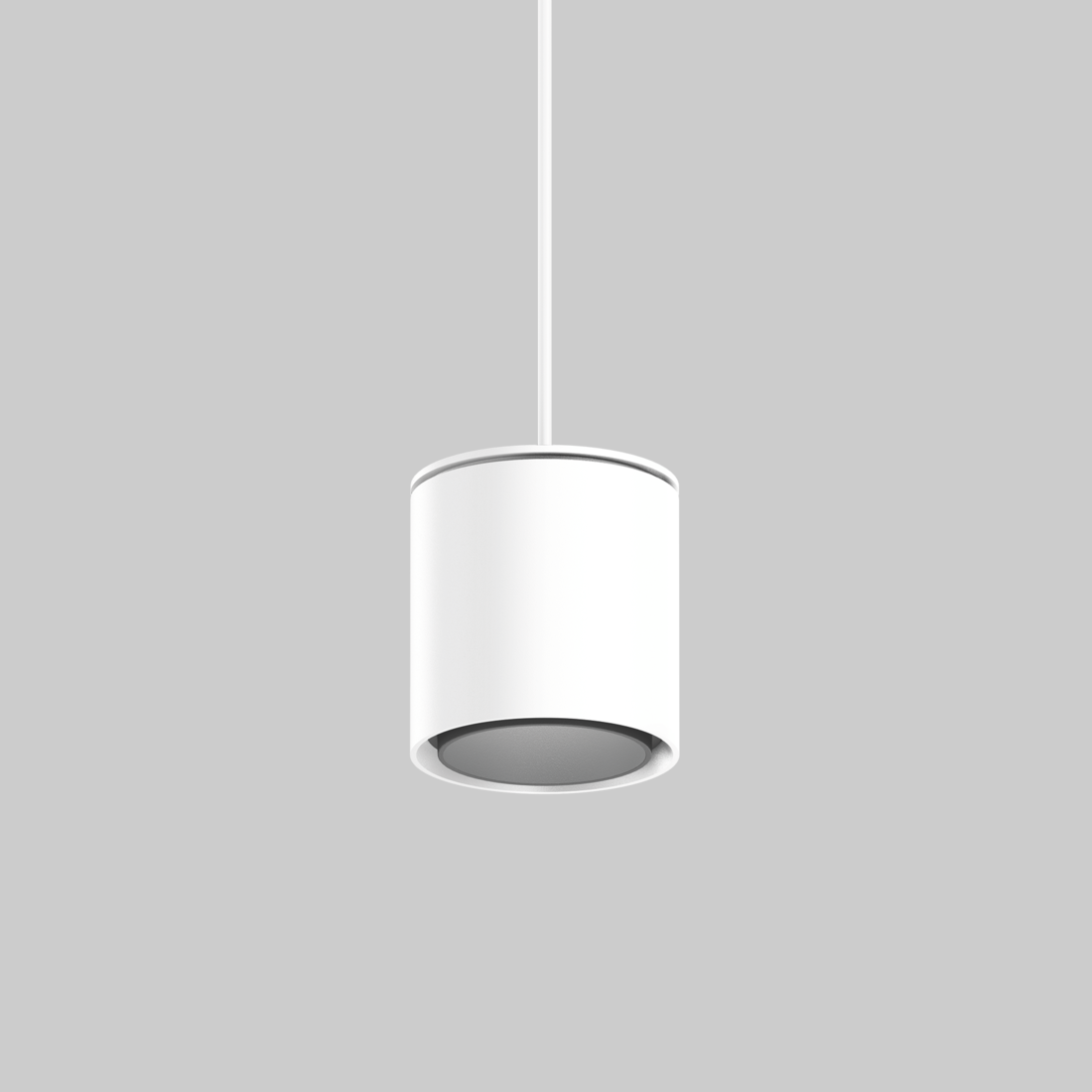 SASSO 60 round downlight suspended